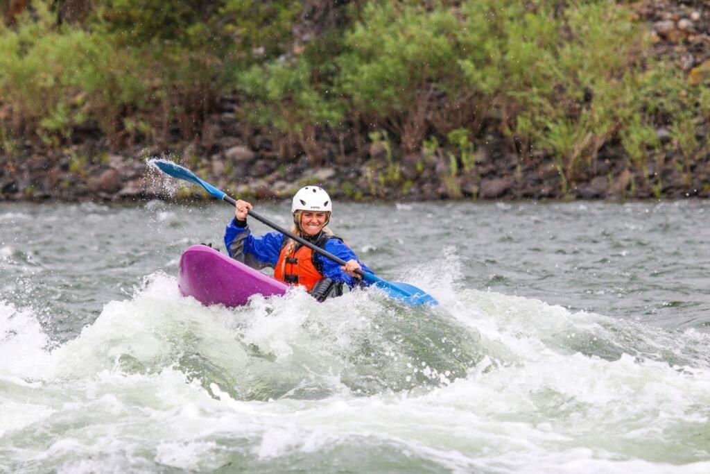 Outdoor Enthusiast'S Dream Cabin Hiking & Rafting Hot Springs Dış mekan fotoğraf