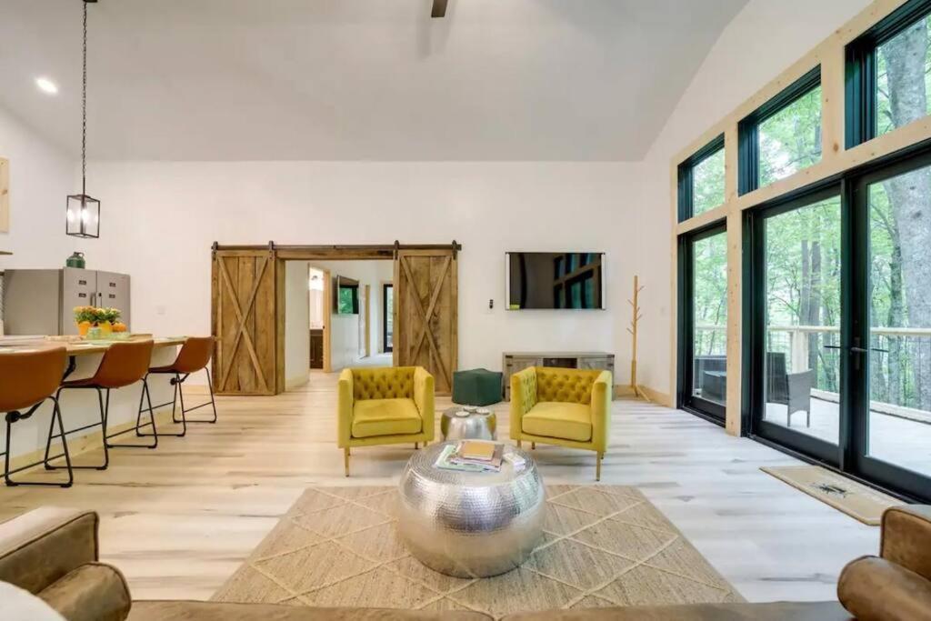 Outdoor Enthusiast'S Dream Cabin Hiking & Rafting Hot Springs Dış mekan fotoğraf
