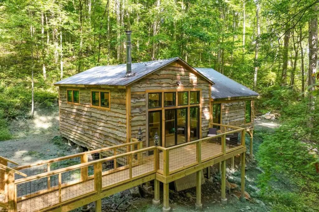 Outdoor Enthusiast'S Dream Cabin Hiking & Rafting Hot Springs Dış mekan fotoğraf